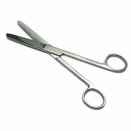 GF HEALTH PRODUCTS 6.5 in. Operating Straight Scissor 2632